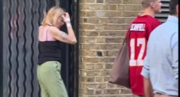 Freddy Brazier defies dad Jeff to post new TikTok with nan Jackiey after legal action and ‘weed smoking’ row