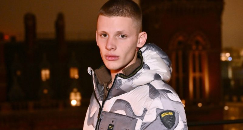 Freddy Brazier makes U-turn on rehab and insists he just needs ‘a boys’ holiday’