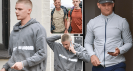 Freddy Brazier reunites with dad Jeff before heading to rehab in Spain amid concern over gran’s ‘harmful’ influence