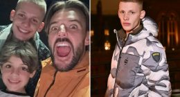 Freddy Brazier reveals close friendship with Love Island legend after making rehab U-turn