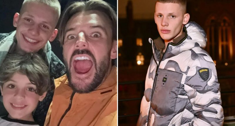 Freddy Brazier reveals close friendship with Love Island legend after making rehab U-turn