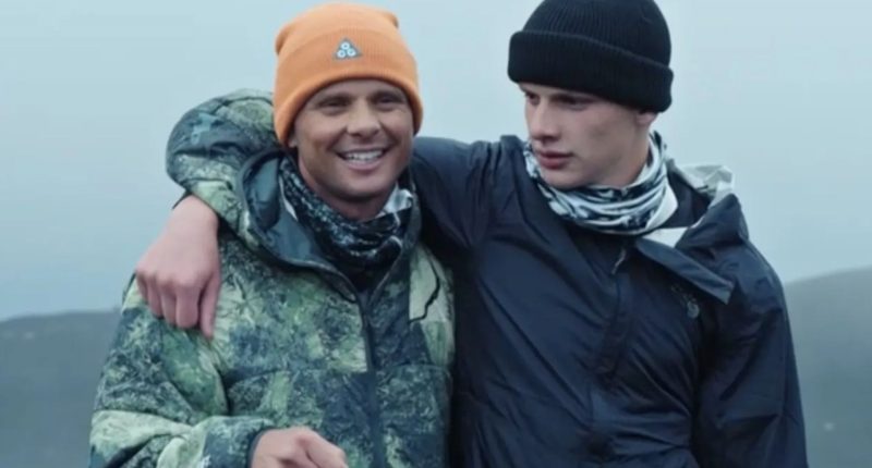 Freddy Brazier snubs dad Jeff on Father’s Day amid legal battle to stop him seeing nan Jackiey