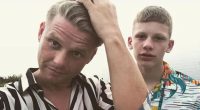 Freddy Brazier takes swipe at dad Jeff as he tells fans ‘home is where the heart is’