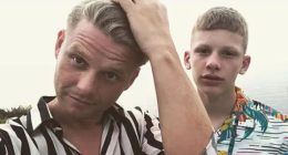 Freddy Brazier takes swipe at dad Jeff as he tells fans ‘home is where the heart is’