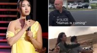 Freed hostage Noa Argamani slams ‘terror sympathizers’ who trapped her, others at fundraising event shouting ‘Hamas is coming’