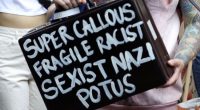 From 'Nazi' to 'Tyrant': How the Left Tries to Shift the Moral Center