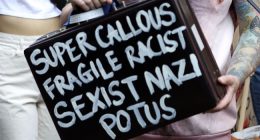 From 'Nazi' to 'Tyrant': How the Left Tries to Shift the Moral Center