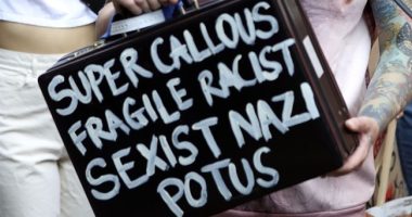 From 'Nazi' to 'Tyrant': How the Left Tries to Shift the Moral Center