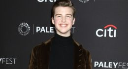 From Child Star To Pilot: The Transformation Of Young Sheldon Star Iain Armitage