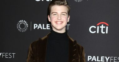 From Child Star To Pilot: The Transformation Of Young Sheldon Star Iain Armitage
