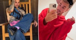 Frustrated Justin Bieber ruthlessly cuts off unnamed friend via text after ‘lashing out’ as fan concern grows