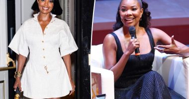 Gabrielle Union reveals the ‘stupid’ purchase she made with her first big paycheck