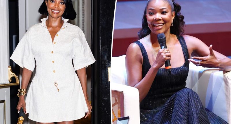 Gabrielle Union reveals the ‘stupid’ purchase she made with her first big paycheck