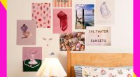 Gallery walls just got way easier thanks to these genius Society6 sets
