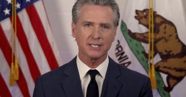 Gavin Newsom Sues Fox News