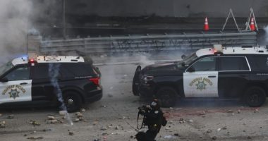 Gavin Newsom Told Trump to Get Troops Out of California. Then, All Hell Broke Loose in L.A.