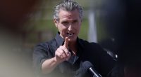 Gavin Newsom & Donald Trump's Brutal Feud Is Getting Messier And Messier