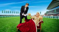 Gemma Collins reveals her ambitions to become a Dame after charming King Charles and Queen Camilla