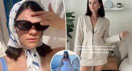 Gen Z designer’s warning over young peoples’ Temu, Shein obsession: ‘The cost builds’