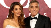 George & Amal Clooney's Icy Behavior At 2025 Tonys Suggests Trouble In Paradise