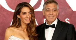George & Amal Clooney's Icy Behavior At 2025 Tonys Suggests Trouble In Paradise