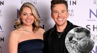 Georgia Jones posts first photo of Danny Jones after Maura Higgins drunken kiss in Father’s Day tribute