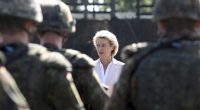German Plans for the Strongest Military In Europe Looking a Little Shaky