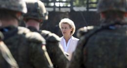 German Plans for the Strongest Military In Europe Looking a Little Shaky