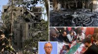 German chancellor endorses Israel doing the world’s ‘dirty work’ with airstrikes on Iran
