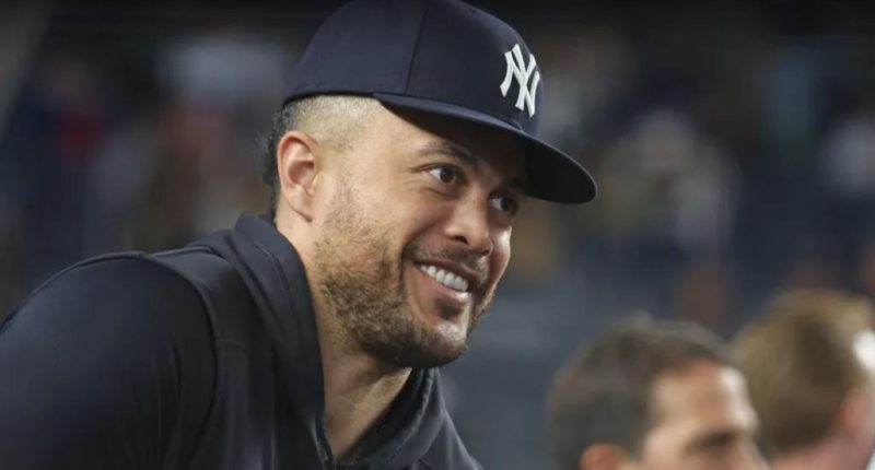 Giancarlo Stanton expected to return against Angels in huge Yankees boost