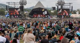Glastonbury fans face missing out on headliner’s set as he battles BBC