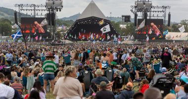 Glastonbury fans face missing out on headliner’s set as he battles BBC