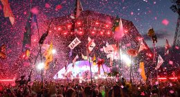 Glastonbury fans ‘work out’ HUGE US band’s secret set at festival as mysterious band name appears on line up