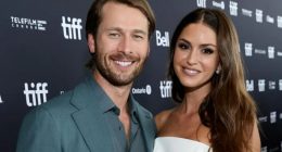 Glen Powell’s ex blames Sydney Sweeney cheating rumours for their split saying ‘I hope they’re in love’