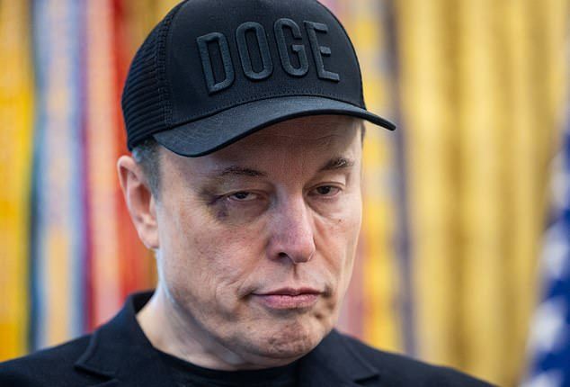 New details have emerged about the White House brawl that happened in April between Elon Musk and Treasury Secretary Scott Bessent