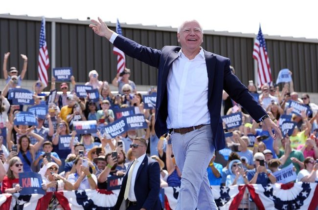 Gov Jazz Hands McSnitchLine: Maybe We Should Have Done More Media
