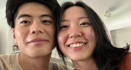 Takahiro Toya (left) and Leannedra Kang (right) have been missing since June 4
