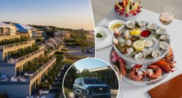 Gurney’s Montauk Seawater Spa & Resort unveils luxe revamps, partnerships for 2025