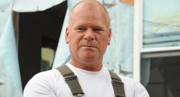 HGTV's Mike Holmes Has A Sad Family History Of Health Issues