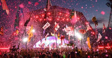 HUGE US popstar ‘gives away’ that they’re secret act ‘Patchwork’ at Glastonbury with Instagram post