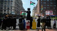 Hamas didn’t need chat rooms to direct campus protesters: It was all openly pre-programmed