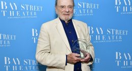 Actor of stage and screen Harris Yulin (pictured in New York back in July 2022) has died at 88