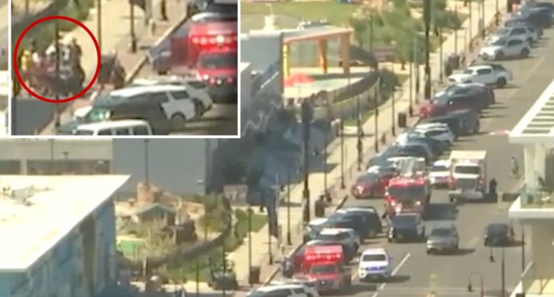 Harrowing details reveal teen lifeguard impaled by beach umbrella was just 2 inches from horrific outcome