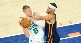 Hawks finalizing three-team trade to acquire Kristaps Porzingis in NBA blockbuster