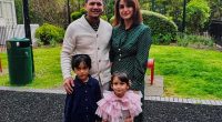Harrods brand ambassador Mariam Ali Syed, 35, her husband Javed - a manager at the Best Western Kensington Olympia Hotel - and their children, Zayn, five, and Amani, four, were passengers on stricken Air India Flight 171