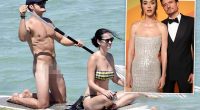 Heartbroken Katy Perry told pals in January that Orlando Bloom relationship was OVER – as star removes engagement ring