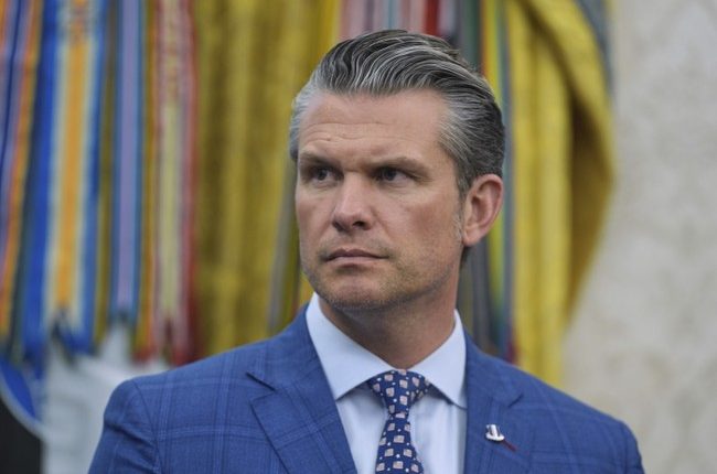 Hegseth: 'This Mission Was Not and Has Not Been About Regime Change'