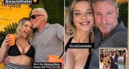 Helen Flanagan stuns in tiny bikini top as newly single star parties in Ibiza after split