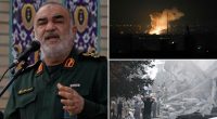 Here are the top Iranian leaders killed in Israel’s precision airstrikes — including Revolutionary Guard leader, Gen. Hossein Salami
