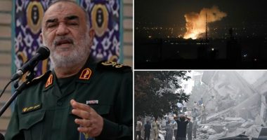 Here are the top Iranian leaders killed in Israel’s precision airstrikes — including Revolutionary Guard leader, Gen. Hossein Salami